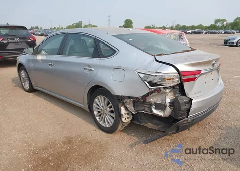 2014 Toyota Avalon Xle Touring from USA, damaged, VIN 4T1BD1EB1EU020167